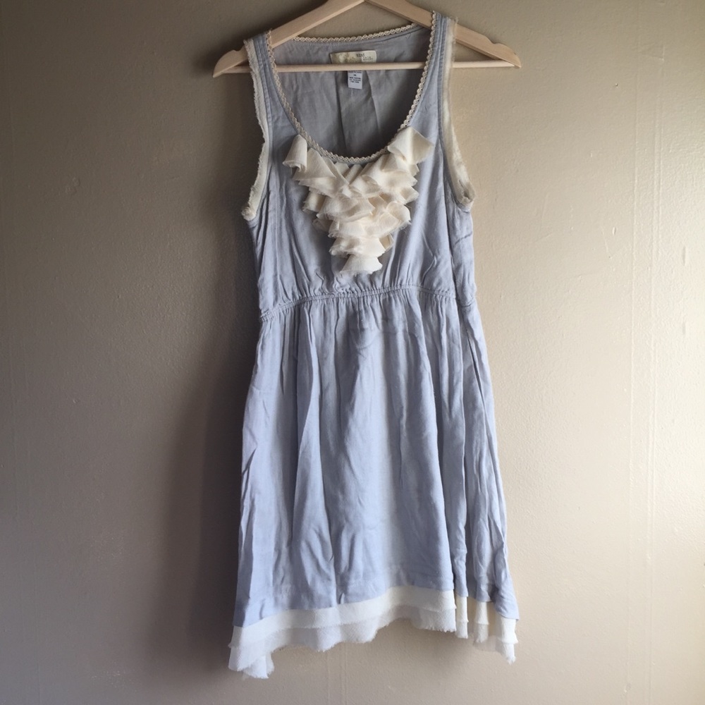 Chiffon Sun Dress